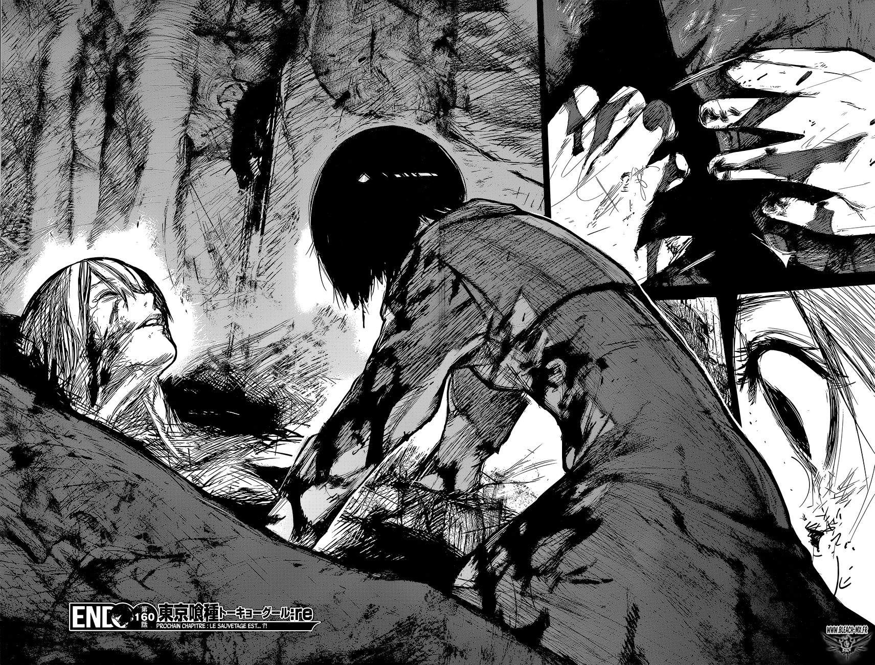 Read Tokyo Ghoul Re FR Manga Online