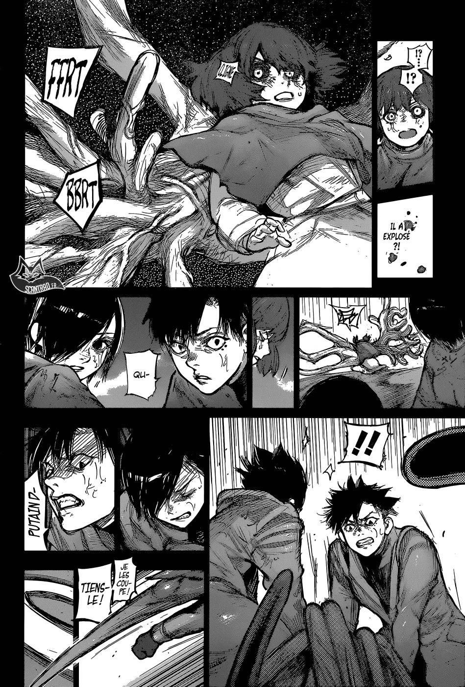 Read Tokyo Ghoul Re FR Manga Online