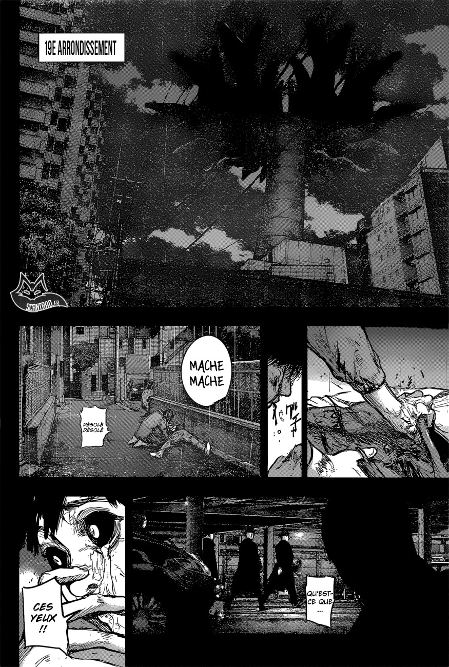 Read Tokyo Ghoul Re FR Manga Online