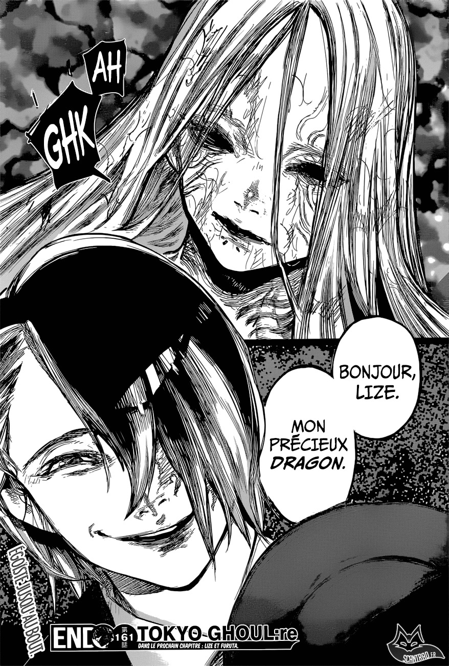 Read Tokyo Ghoul Re FR Manga Online