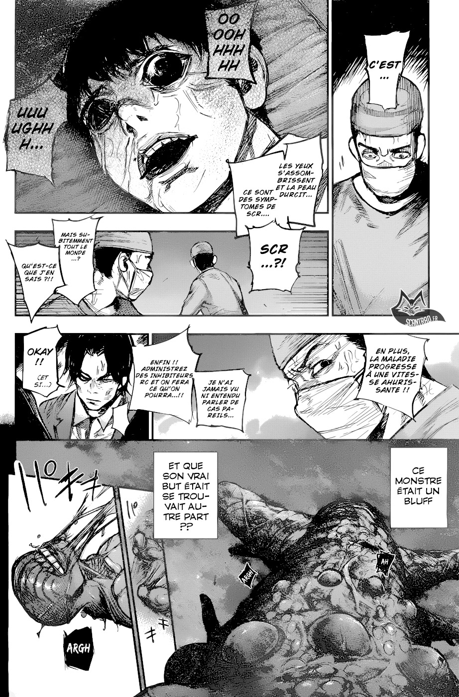 Read Tokyo Ghoul Re FR Manga Online