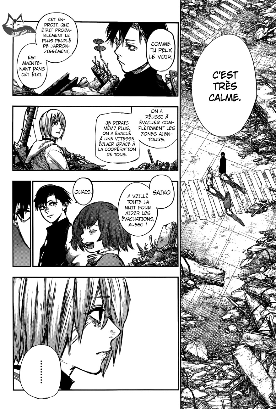 Read Tokyo Ghoul Re FR Manga Online