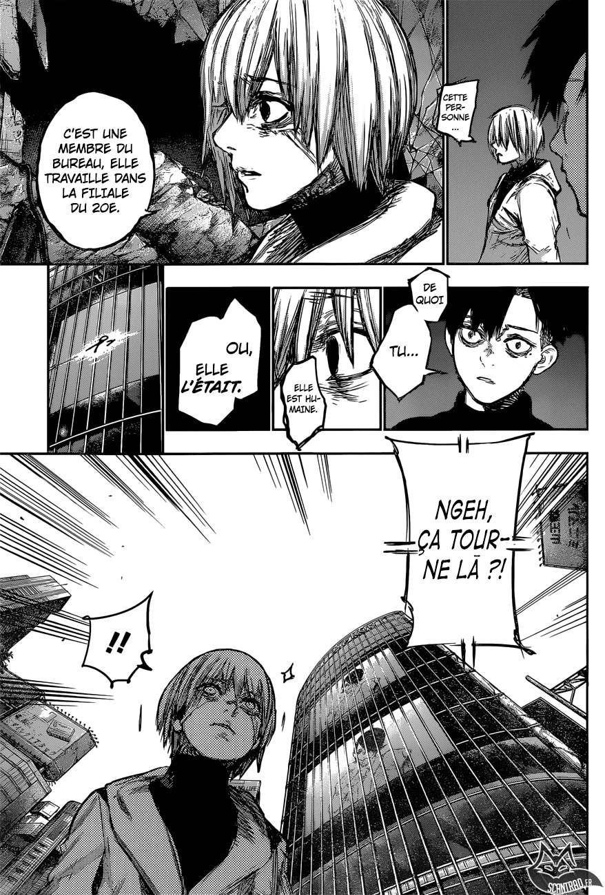 Read Tokyo Ghoul Re FR Manga Online