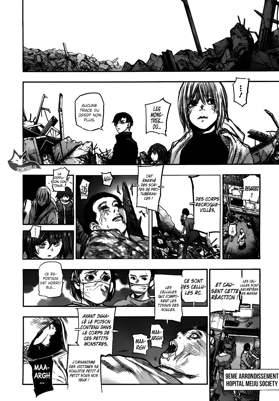 Read Tokyo Ghoul Re FR Manga Online