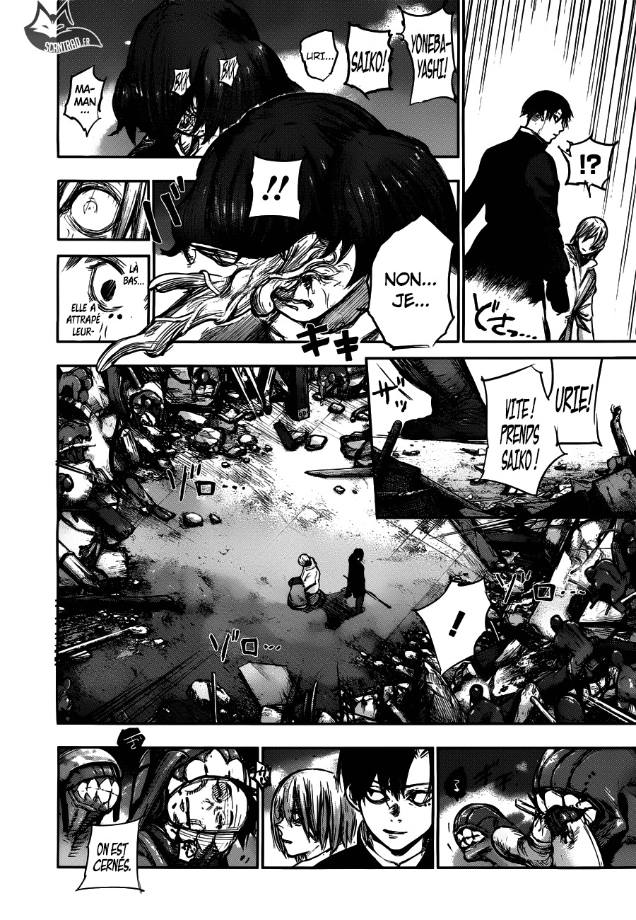 Read Tokyo Ghoul Re FR Manga Online