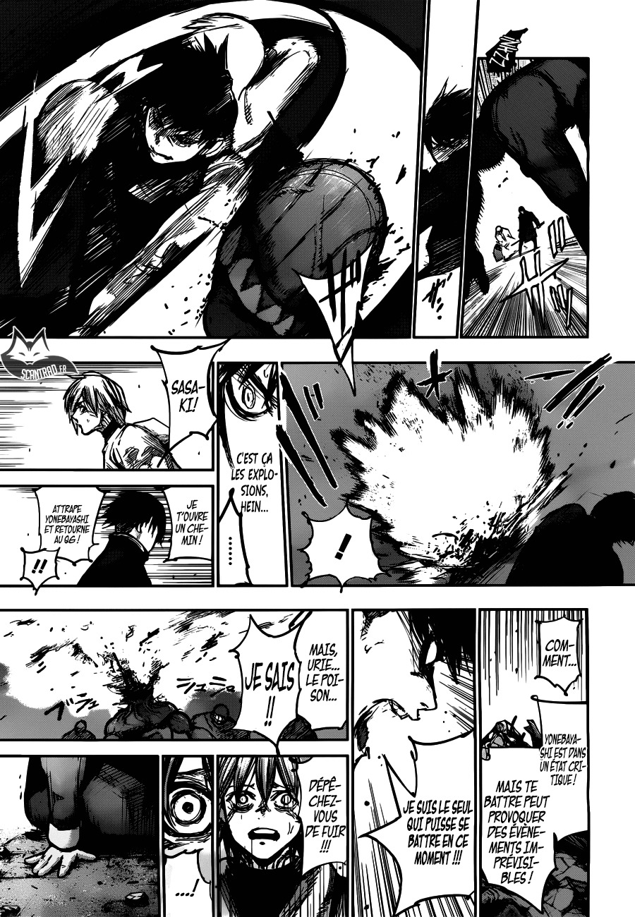 Read Tokyo Ghoul Re FR Manga Online