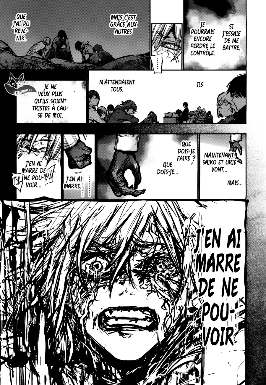 Read Tokyo Ghoul Re FR Manga Online