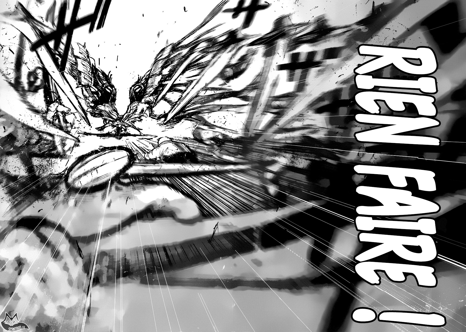 Read Tokyo Ghoul Re FR Manga Online