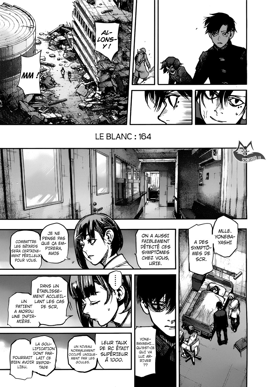 Read Tokyo Ghoul Re FR Manga Online