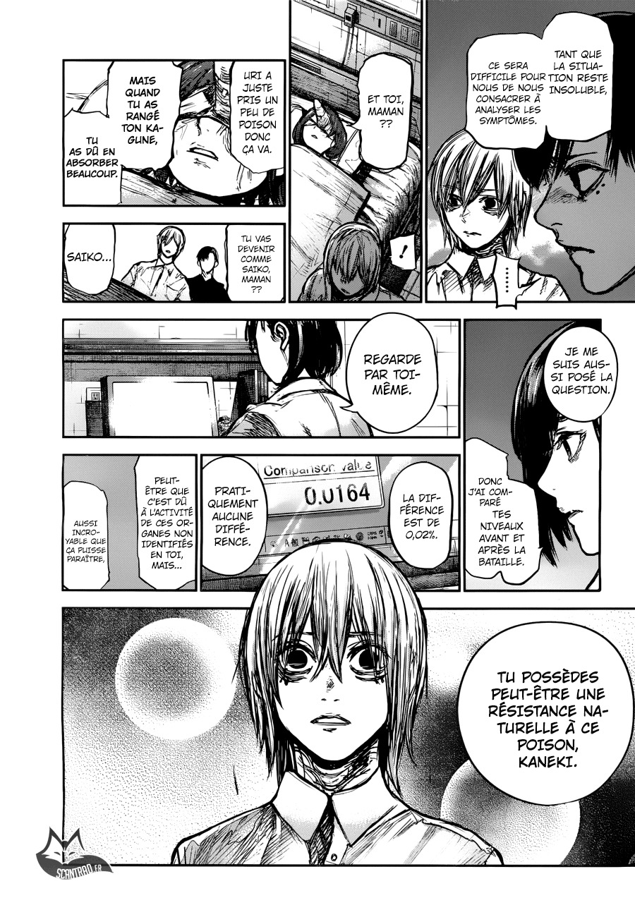 Read Tokyo Ghoul Re FR Manga Online