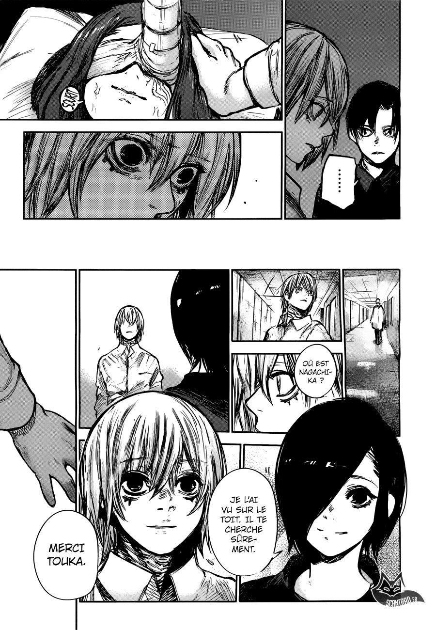 Read Tokyo Ghoul Re FR Manga Online