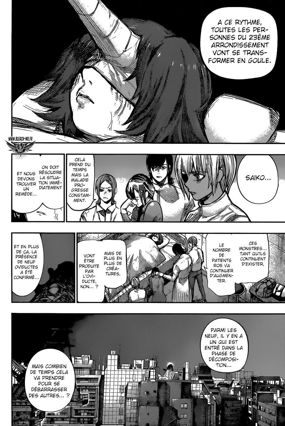 Read Tokyo Ghoul Re FR Manga Online