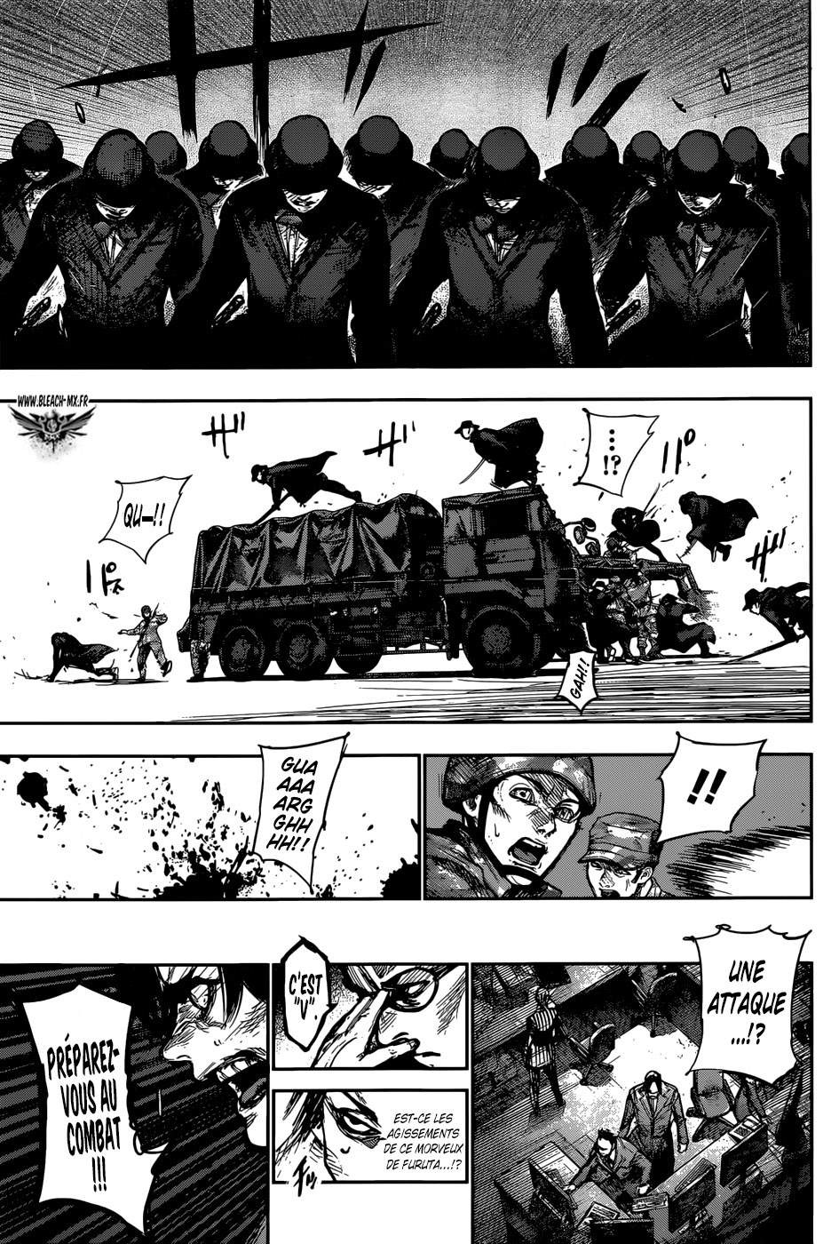 Read Tokyo Ghoul Re FR Manga Online