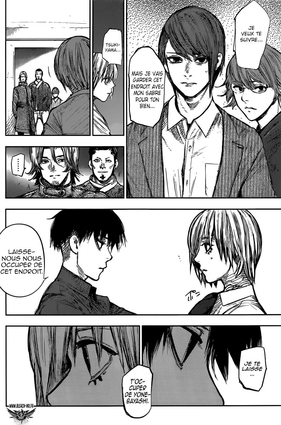 Read Tokyo Ghoul Re FR Manga Online