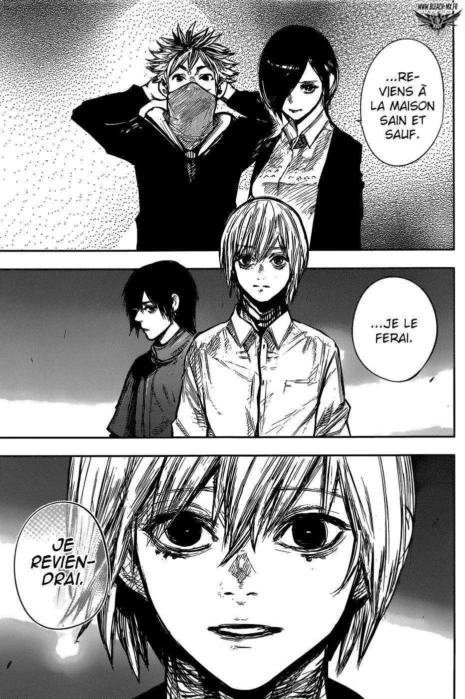 Read Tokyo Ghoul Re FR Manga Online