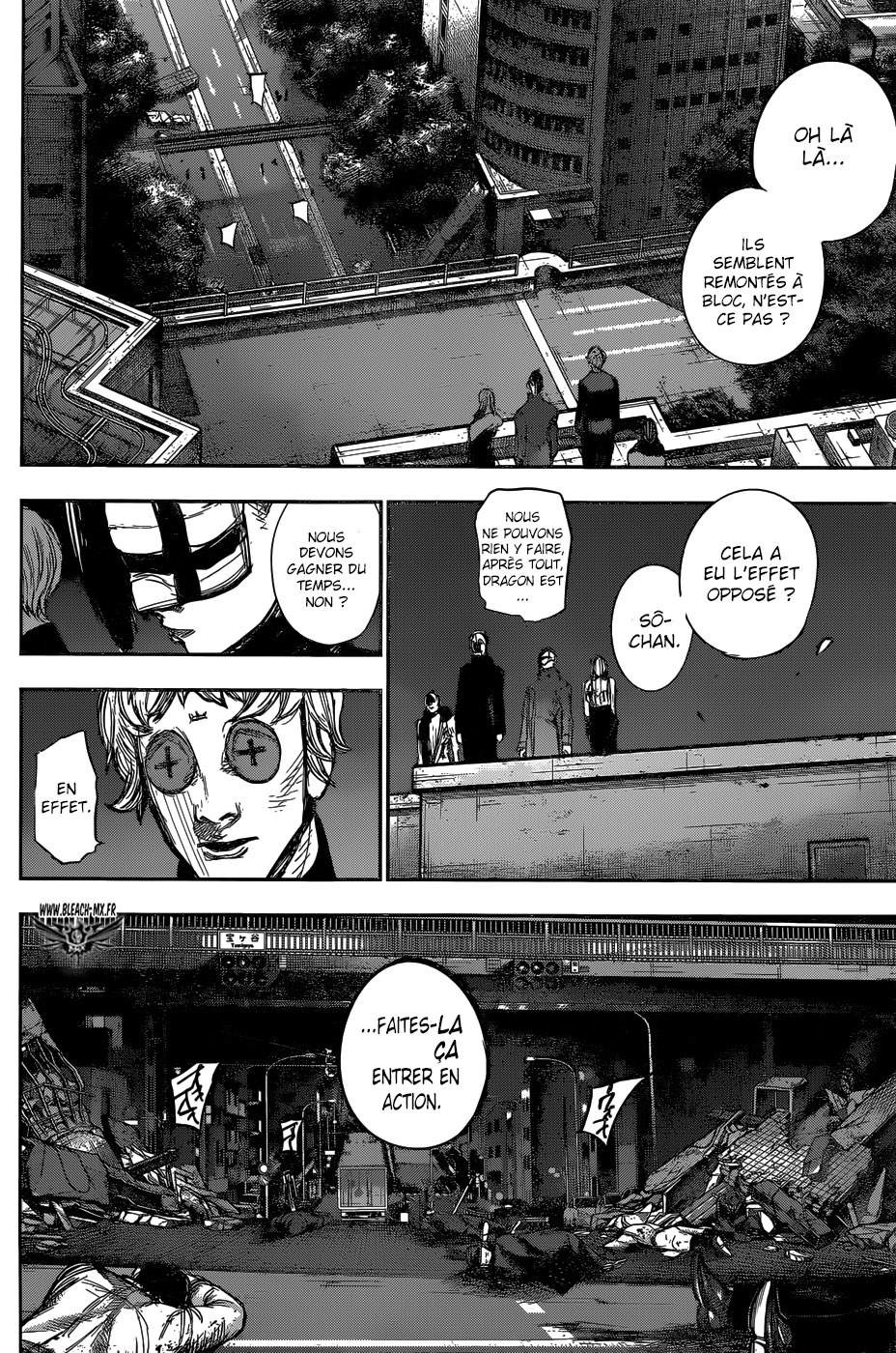 Read Tokyo Ghoul Re FR Manga Online