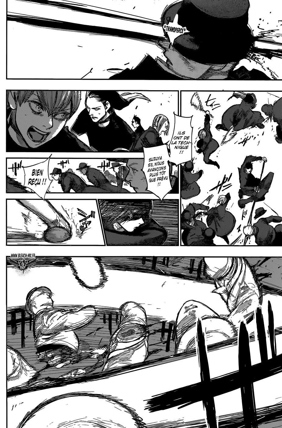 Read Tokyo Ghoul Re FR Manga Online