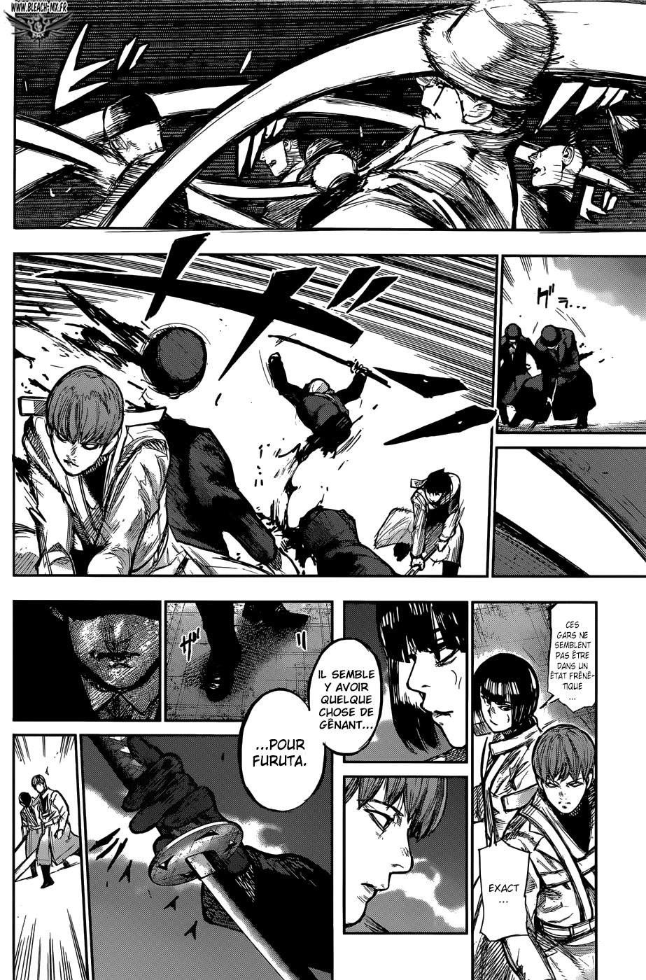 Read Tokyo Ghoul Re FR Manga Online