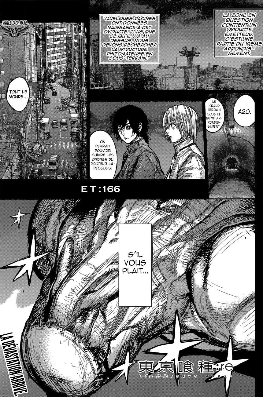 Read Tokyo Ghoul Re FR Manga Online