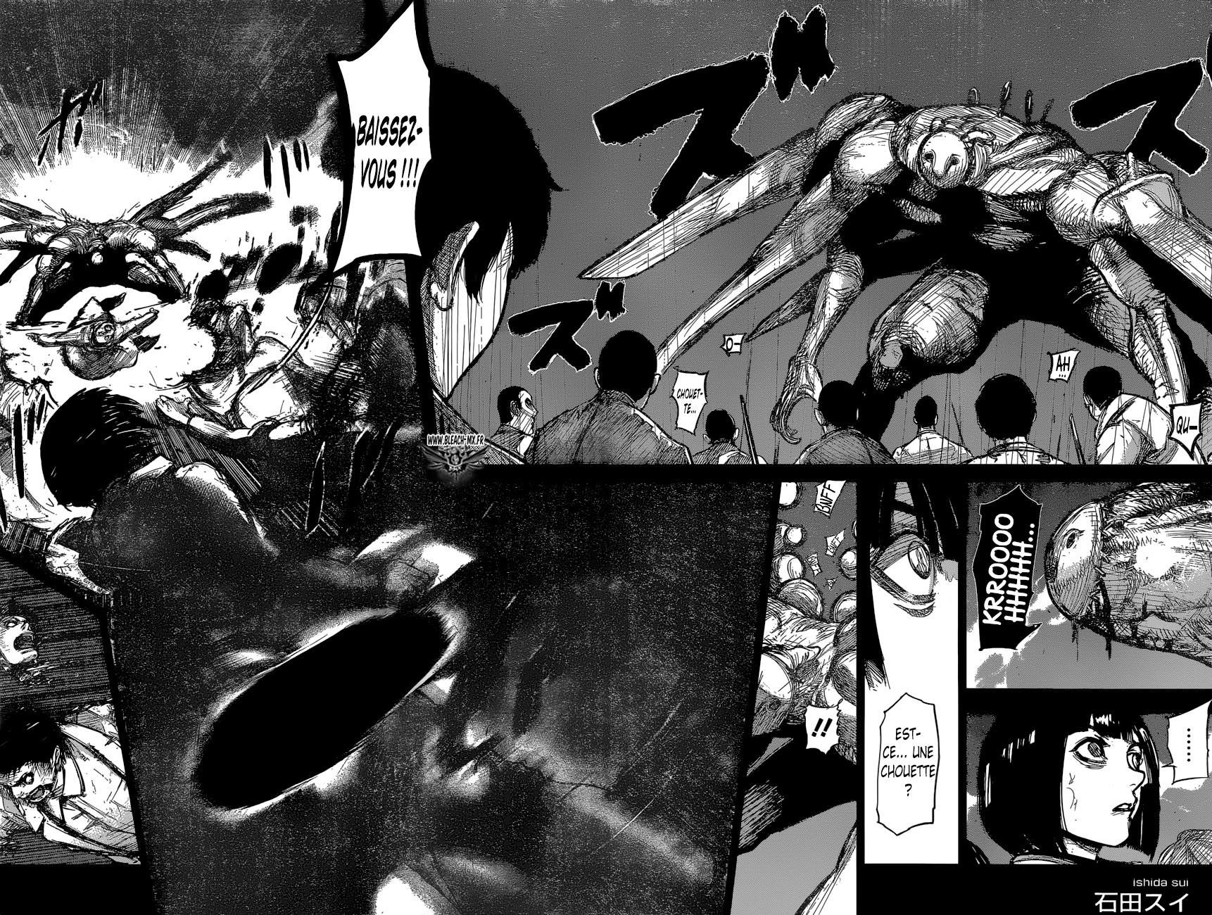 Read Tokyo Ghoul Re FR Manga Online