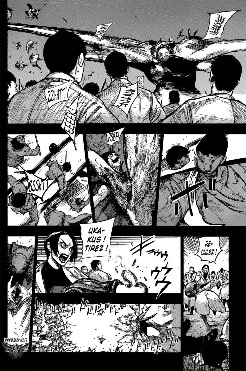 Read Tokyo Ghoul Re FR Manga Online