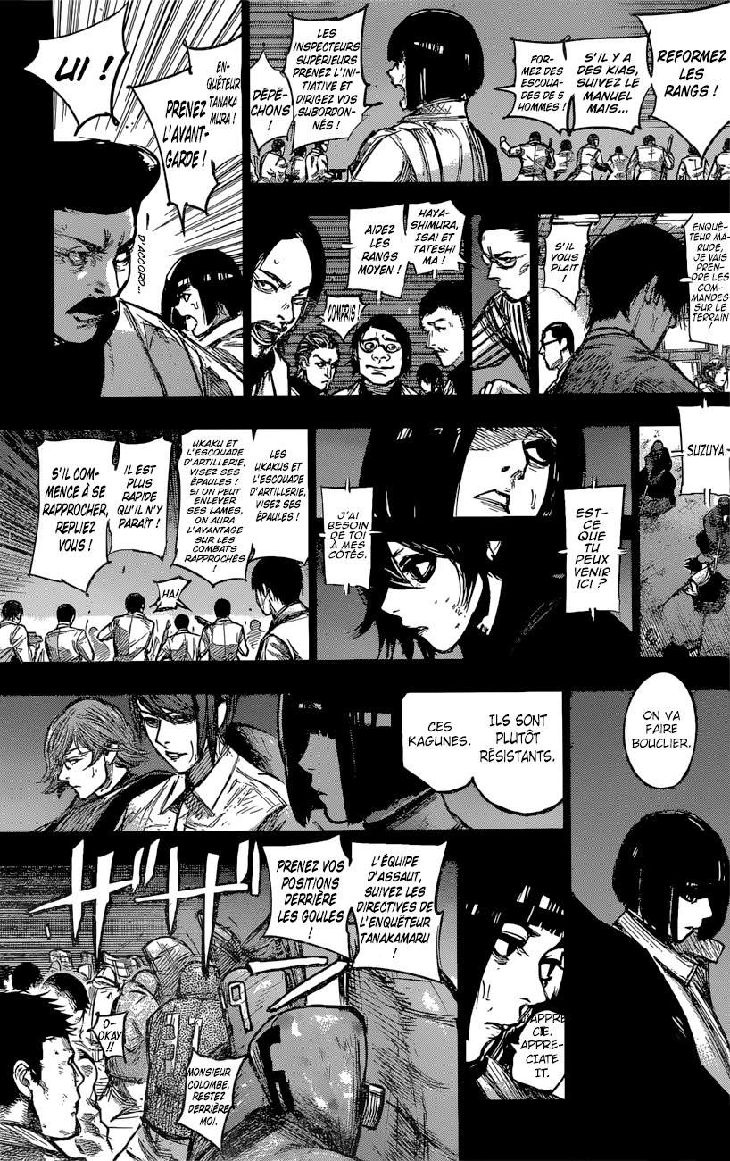 Read Tokyo Ghoul Re FR Manga Online
