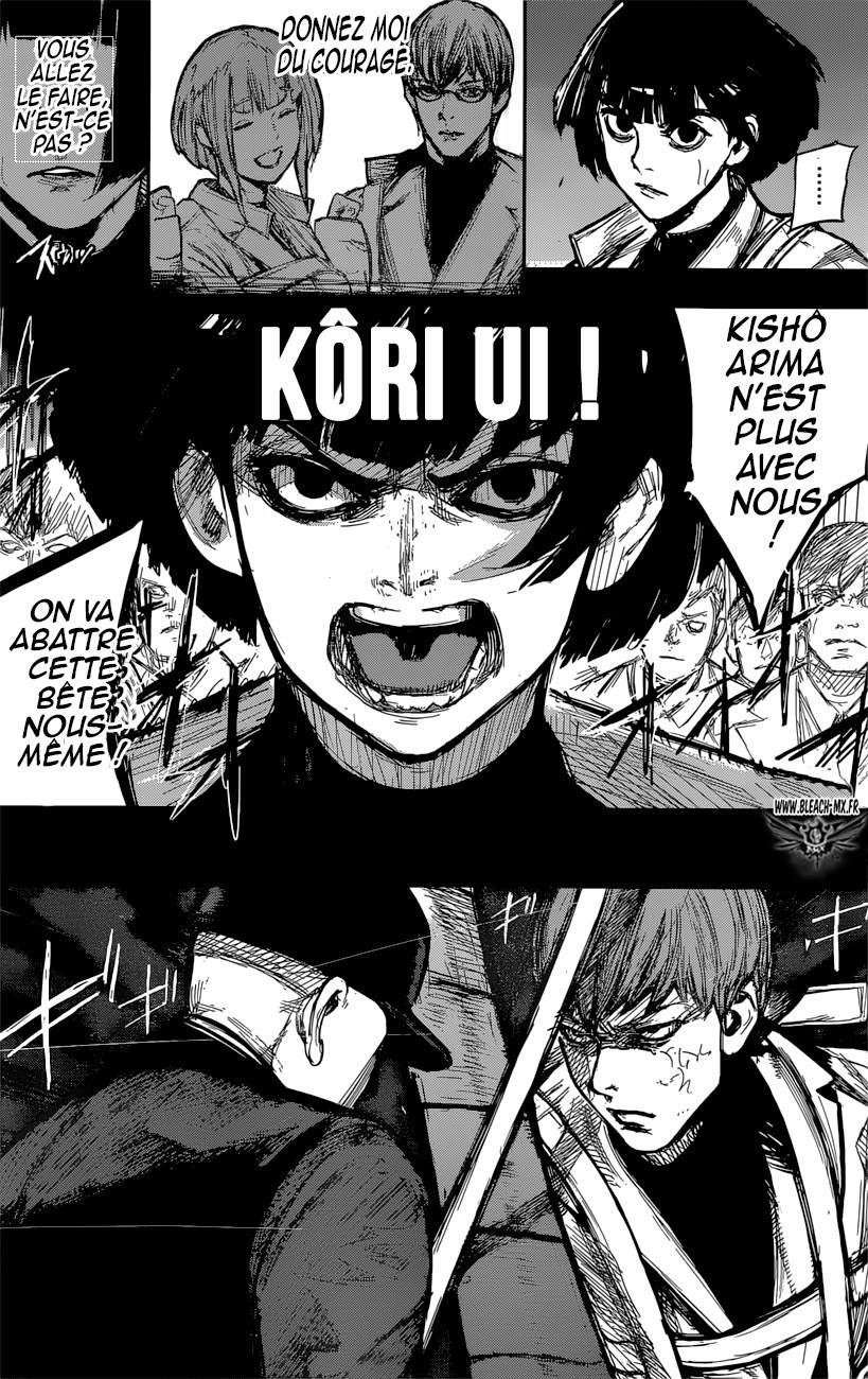 Read Tokyo Ghoul Re FR Manga Online