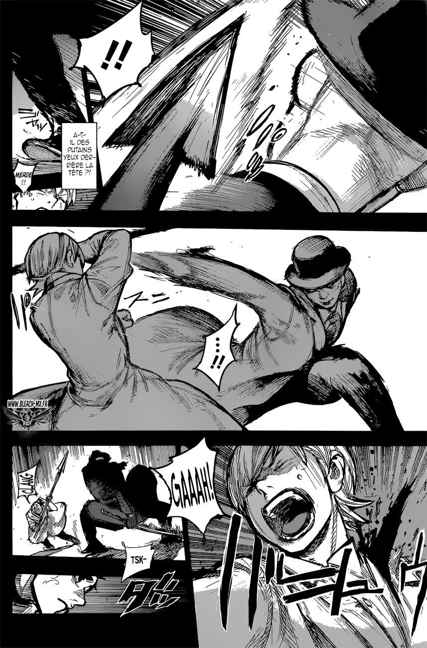 Read Tokyo Ghoul Re FR Manga Online