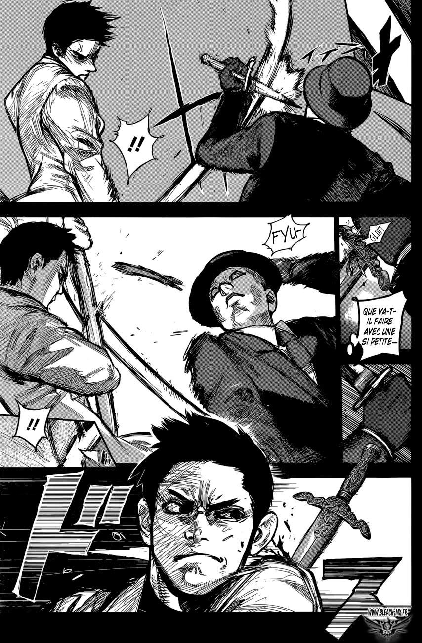 Read Tokyo Ghoul Re FR Manga Online