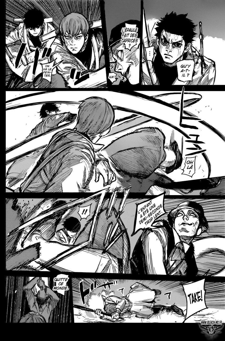 Read Tokyo Ghoul Re FR Manga Online