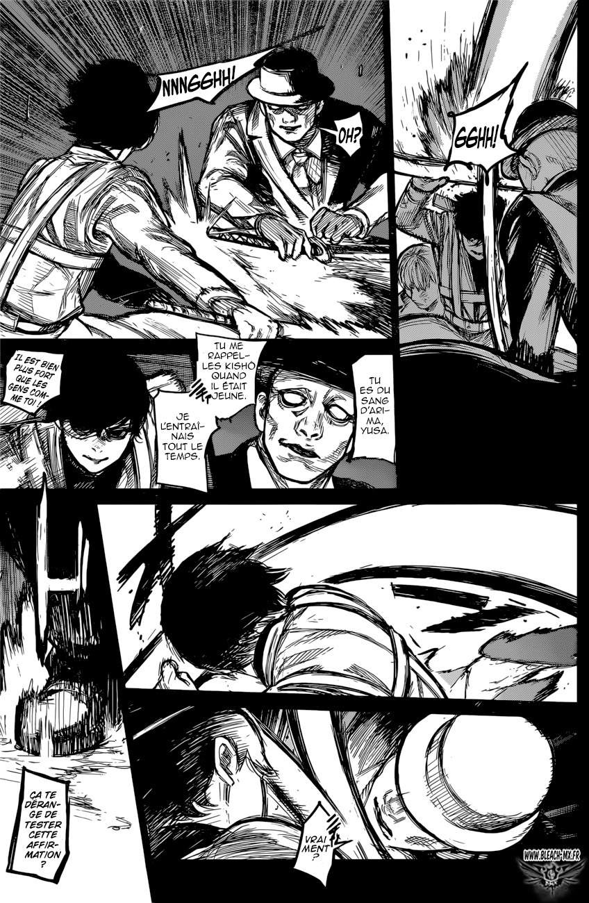 Read Tokyo Ghoul Re FR Manga Online