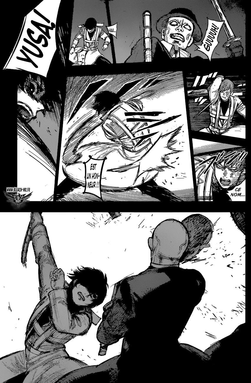 Read Tokyo Ghoul Re FR Manga Online