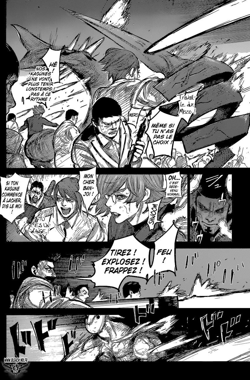 Read Tokyo Ghoul Re FR Manga Online