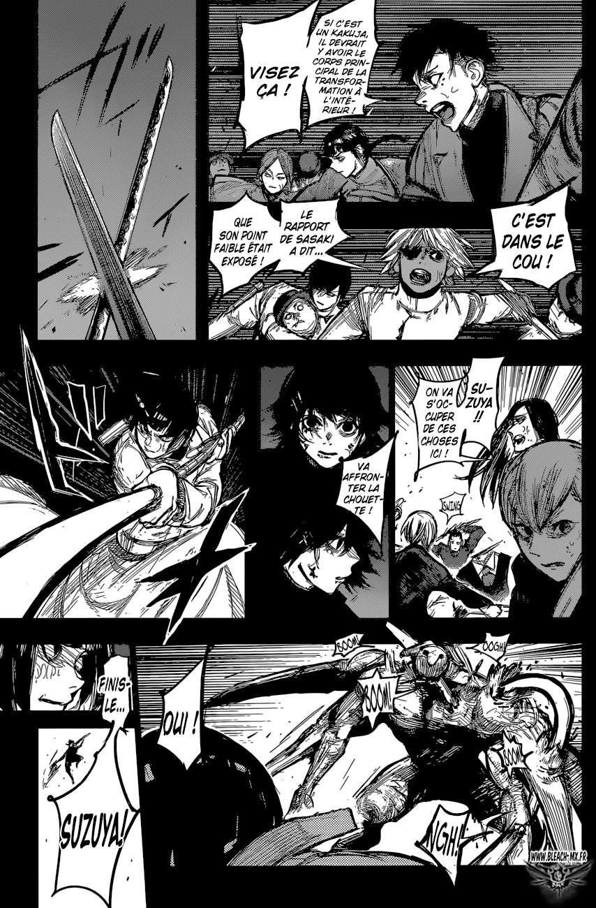 Read Tokyo Ghoul Re FR Manga Online