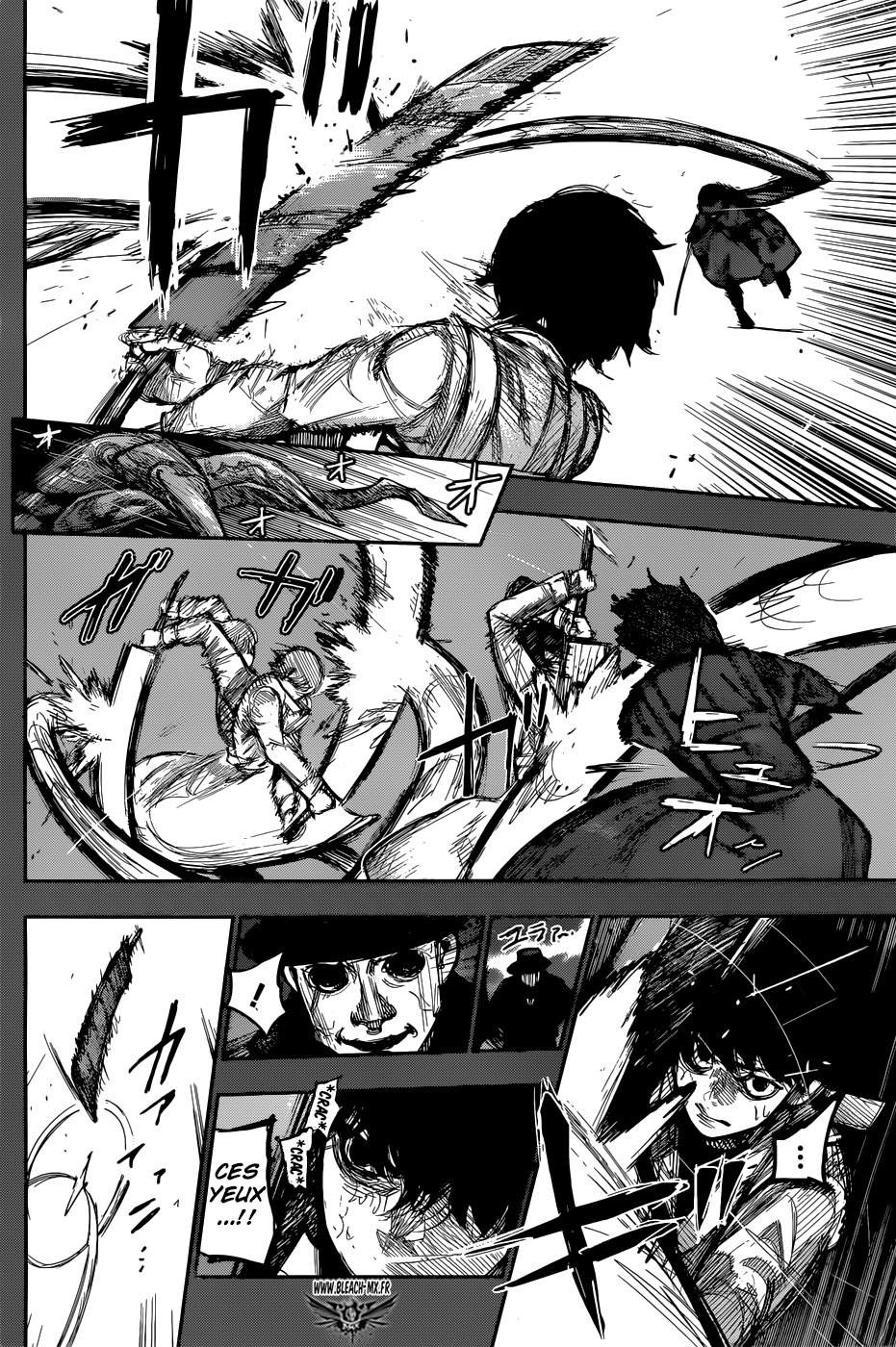 Read Tokyo Ghoul Re FR Manga Online