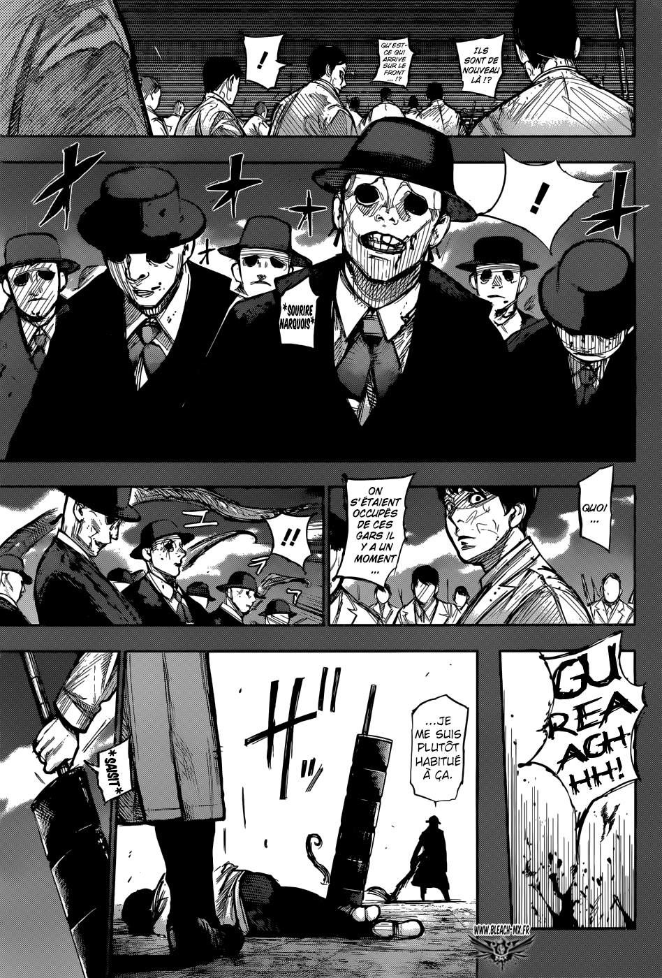 Read Tokyo Ghoul Re FR Manga Online