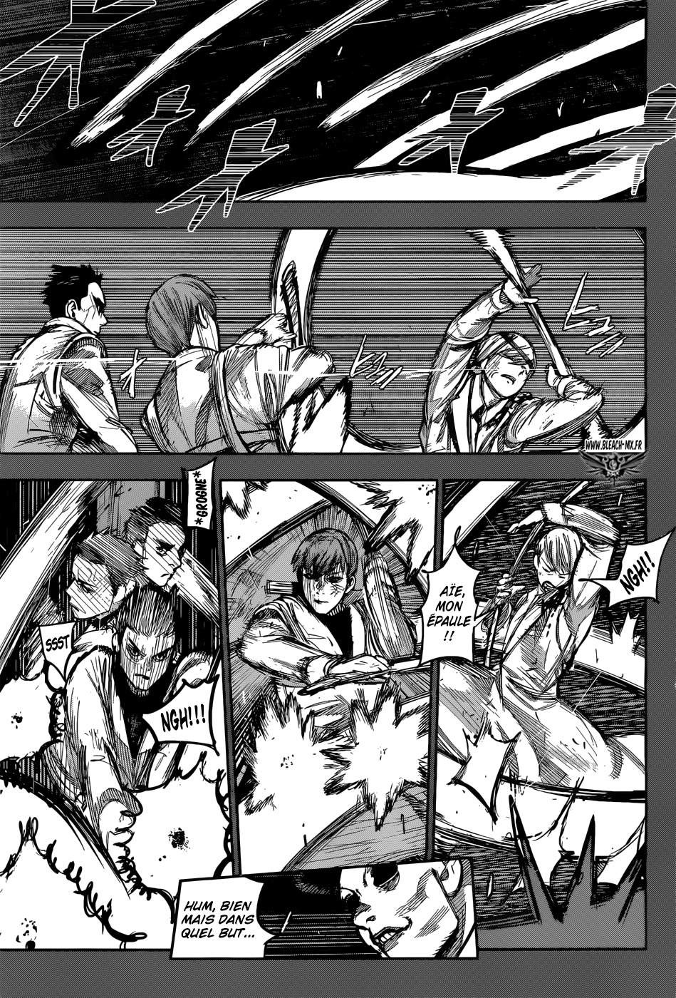 Read Tokyo Ghoul Re FR Manga Online