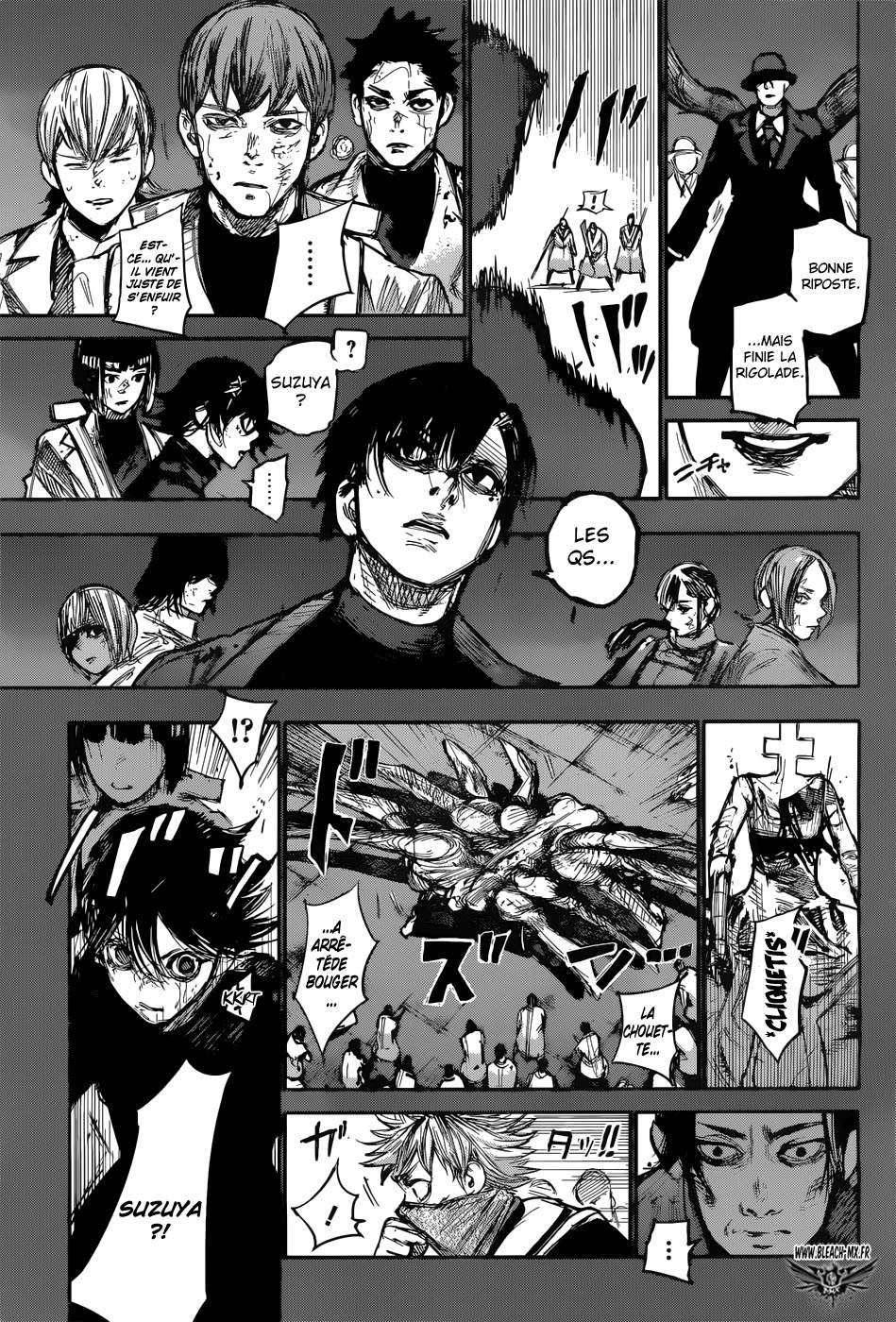 Read Tokyo Ghoul Re FR Manga Online