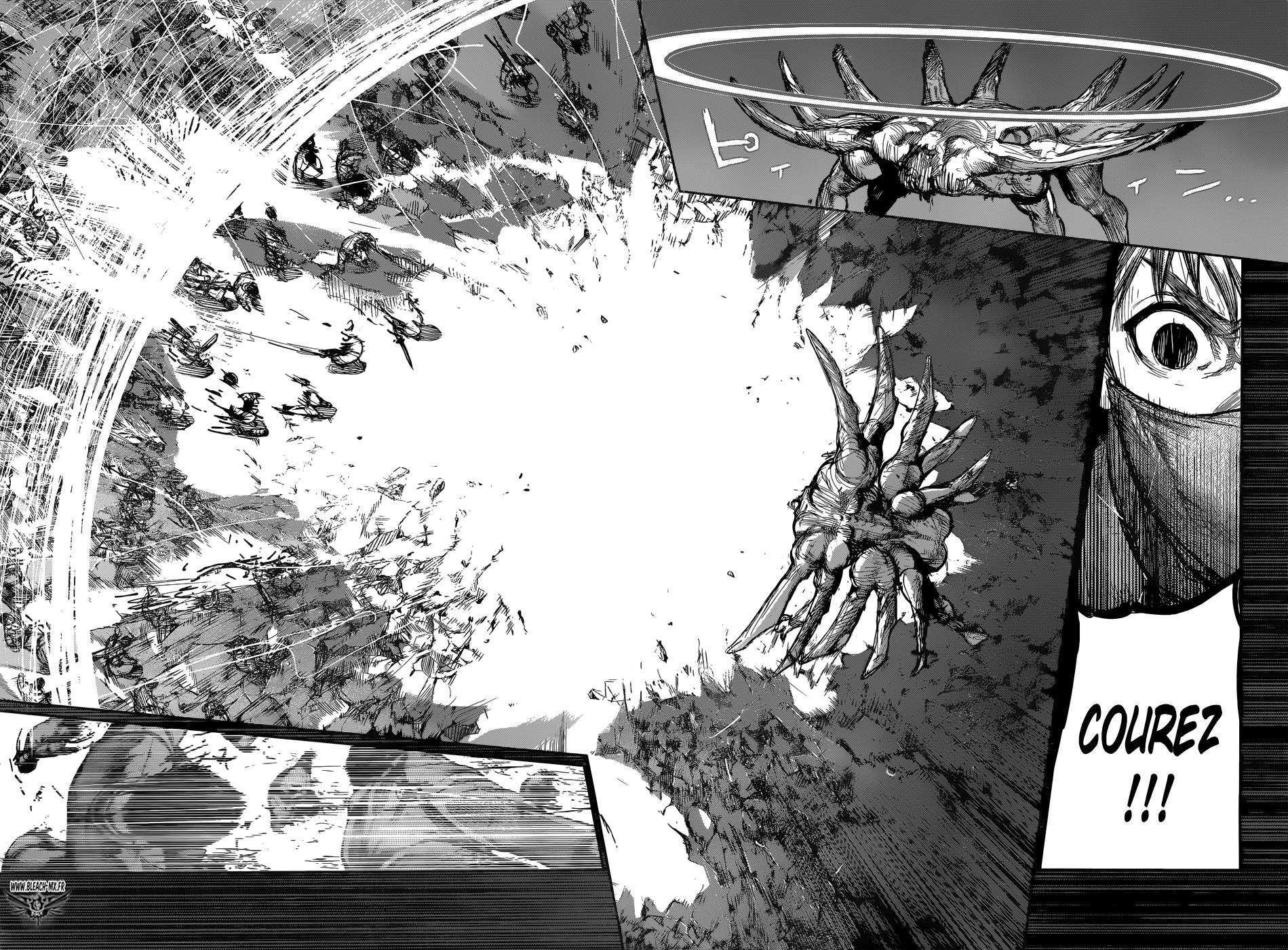 Read Tokyo Ghoul Re FR Manga Online