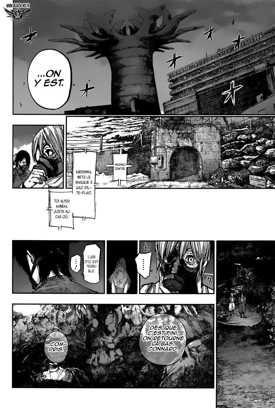 Read Tokyo Ghoul Re FR Manga Online