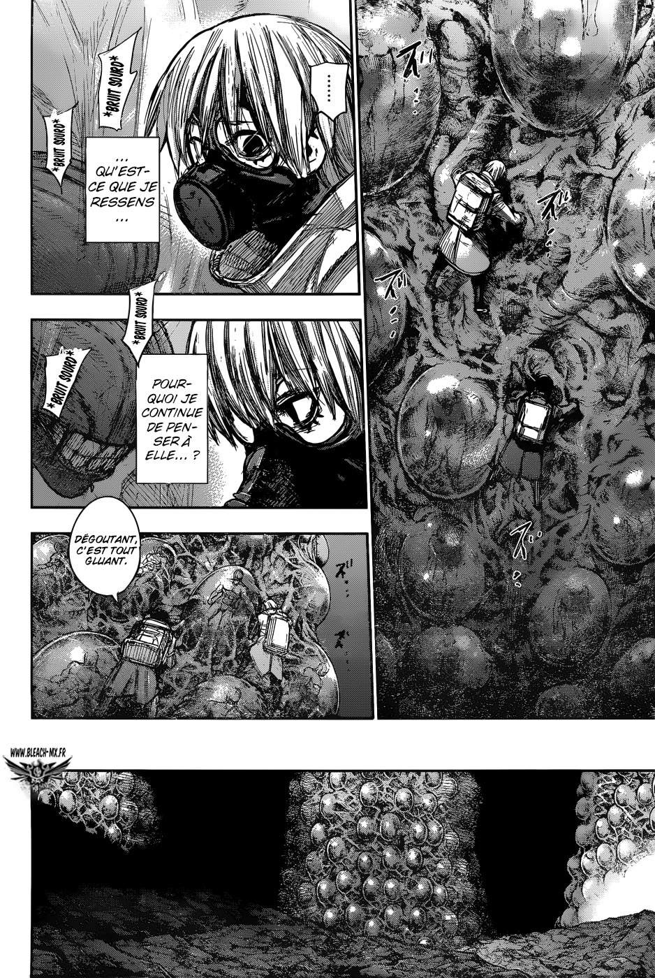 Read Tokyo Ghoul Re FR Manga Online