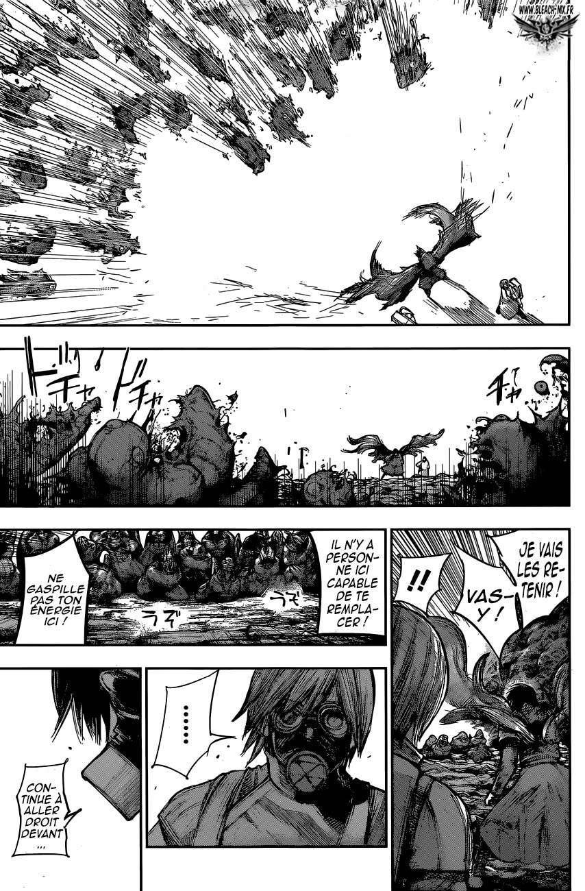 Read Tokyo Ghoul Re FR Manga Online