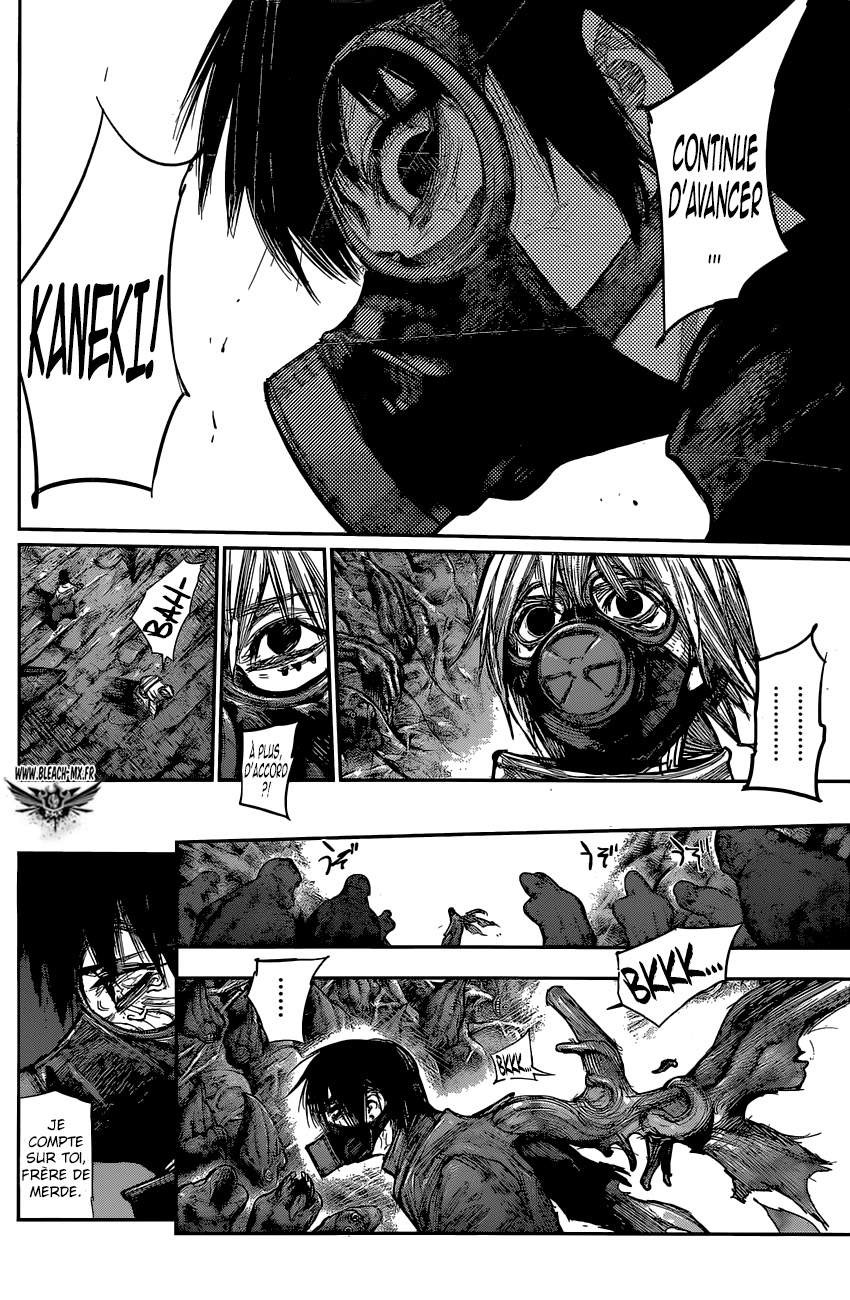 Read Tokyo Ghoul Re FR Manga Online