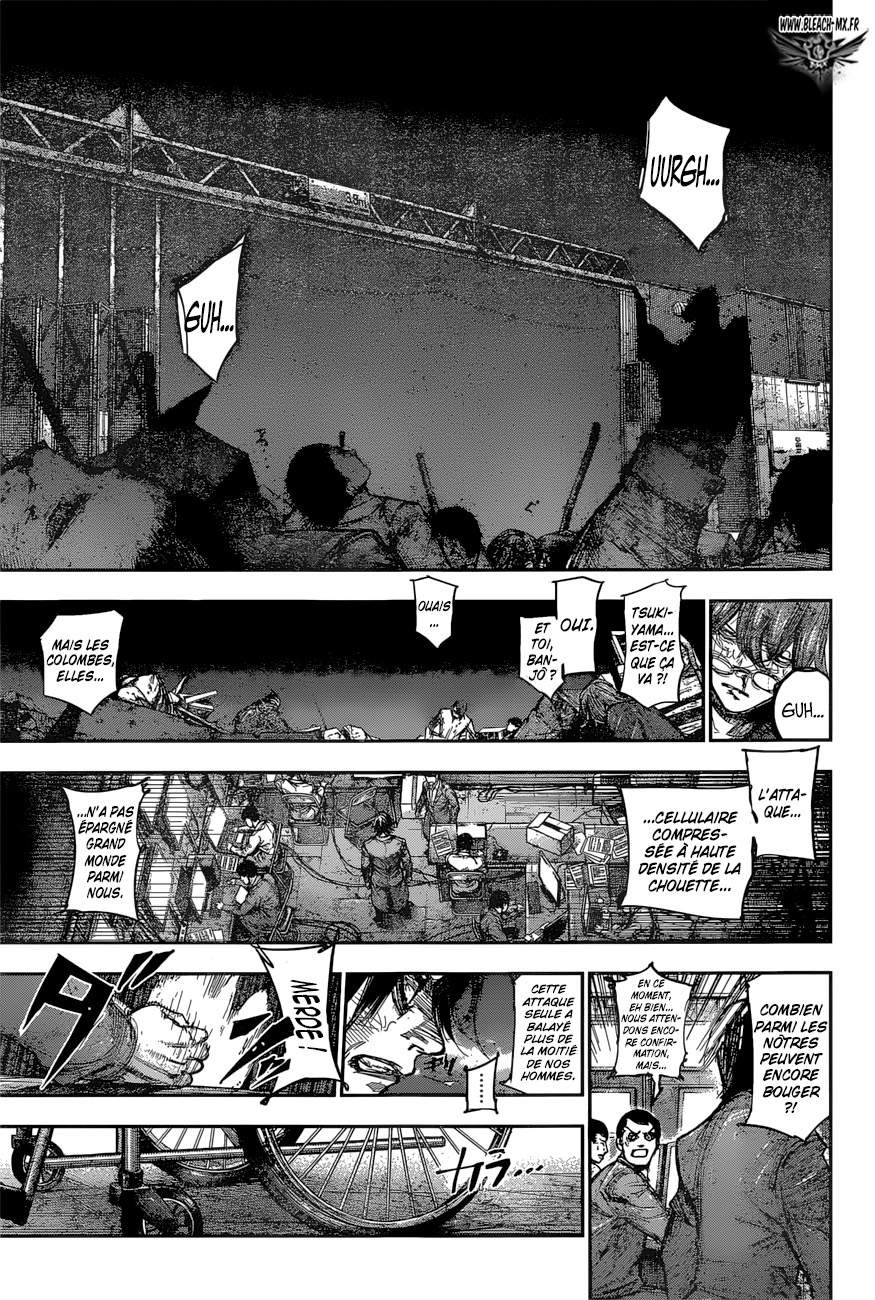 Read Tokyo Ghoul Re FR Manga Online