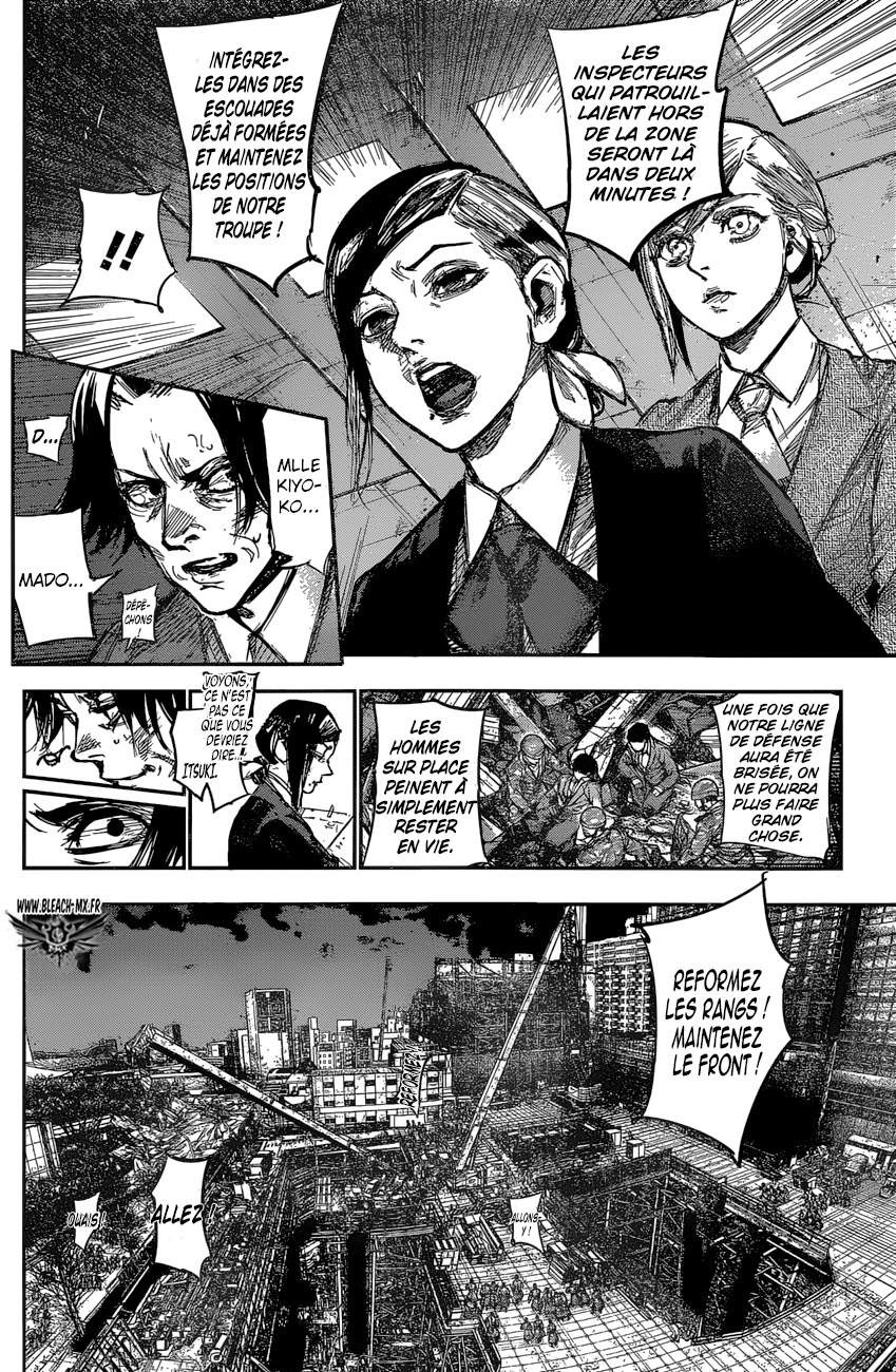 Read Tokyo Ghoul Re FR Manga Online