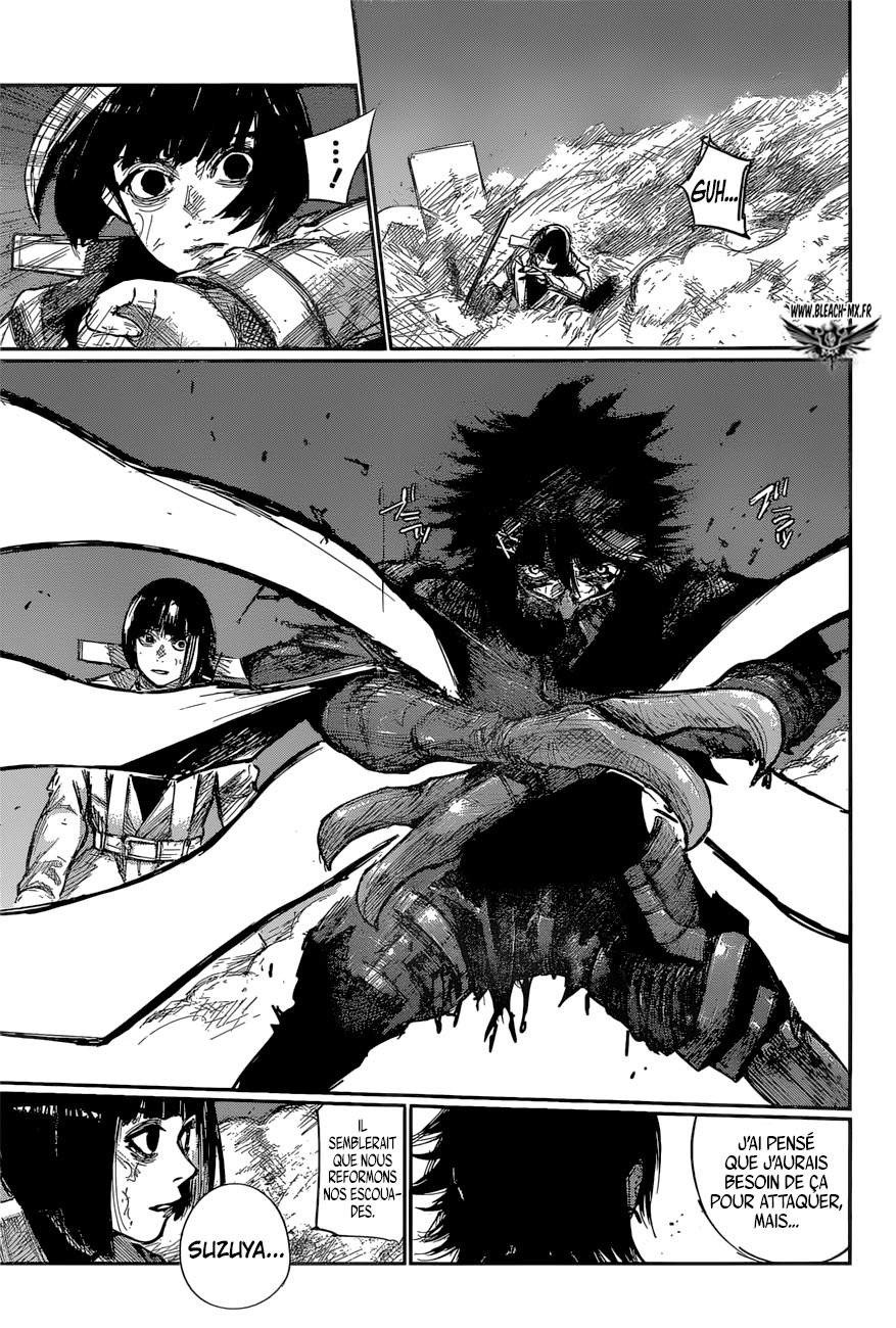 Read Tokyo Ghoul Re FR Manga Online