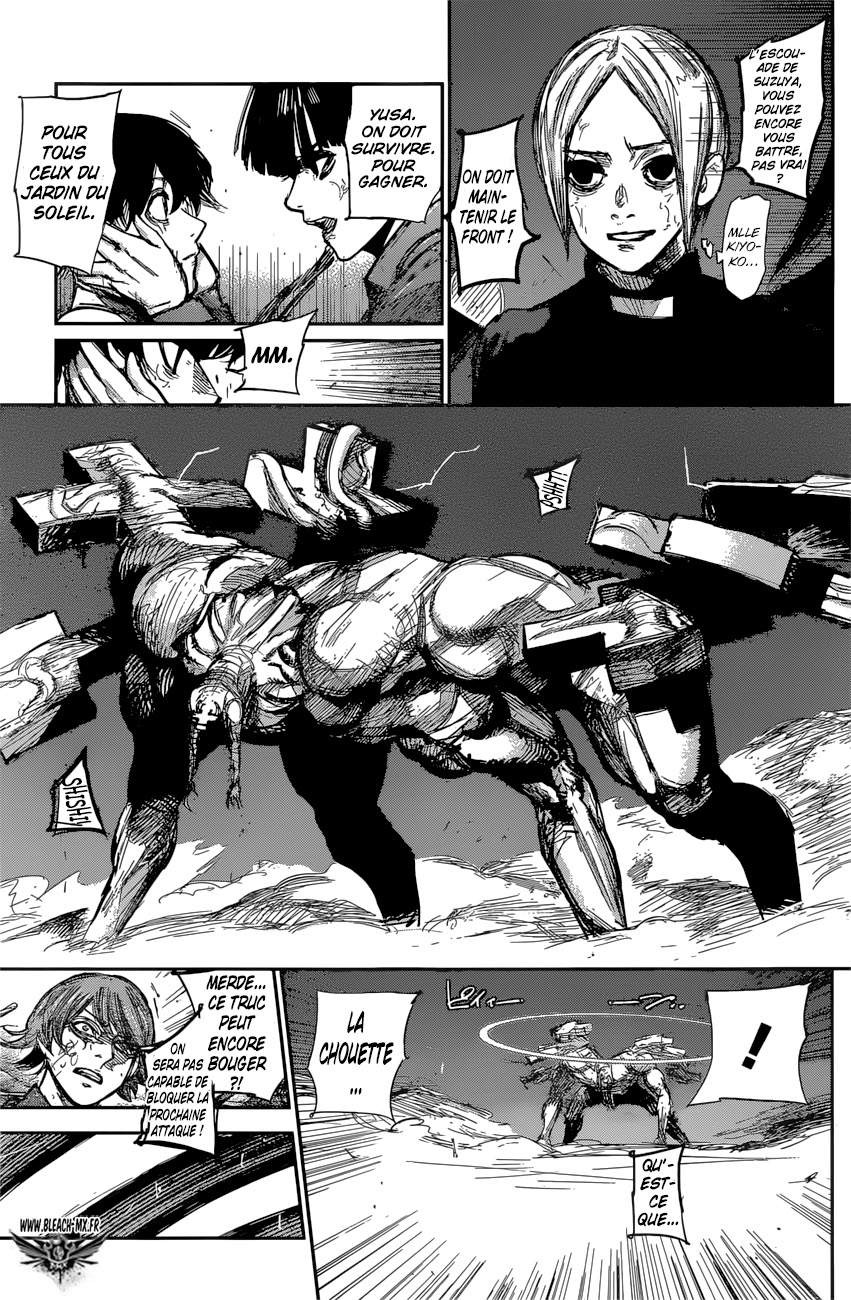 Read Tokyo Ghoul Re FR Manga Online