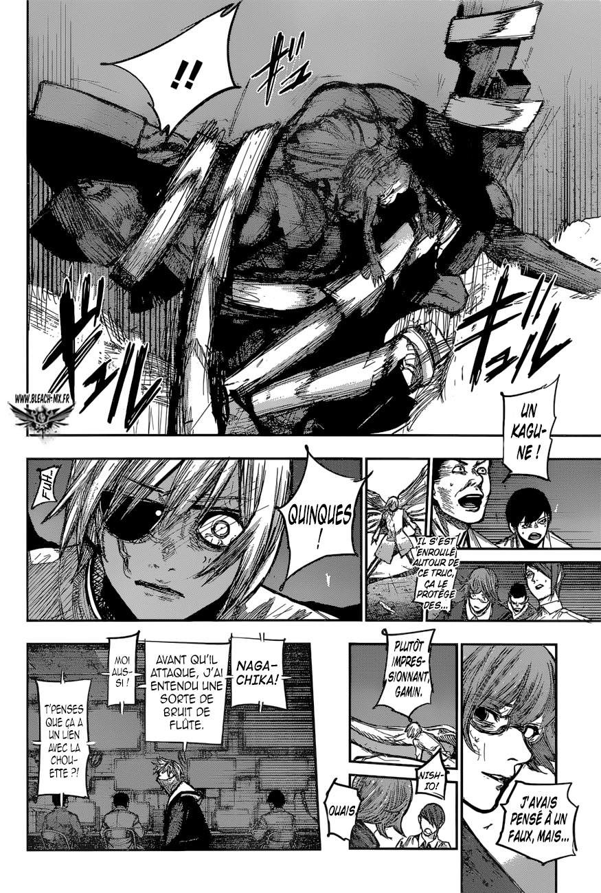 Read Tokyo Ghoul Re FR Manga Online