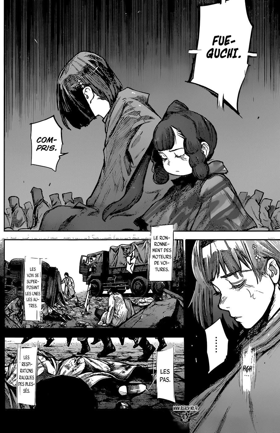 Read Tokyo Ghoul Re FR Manga Online