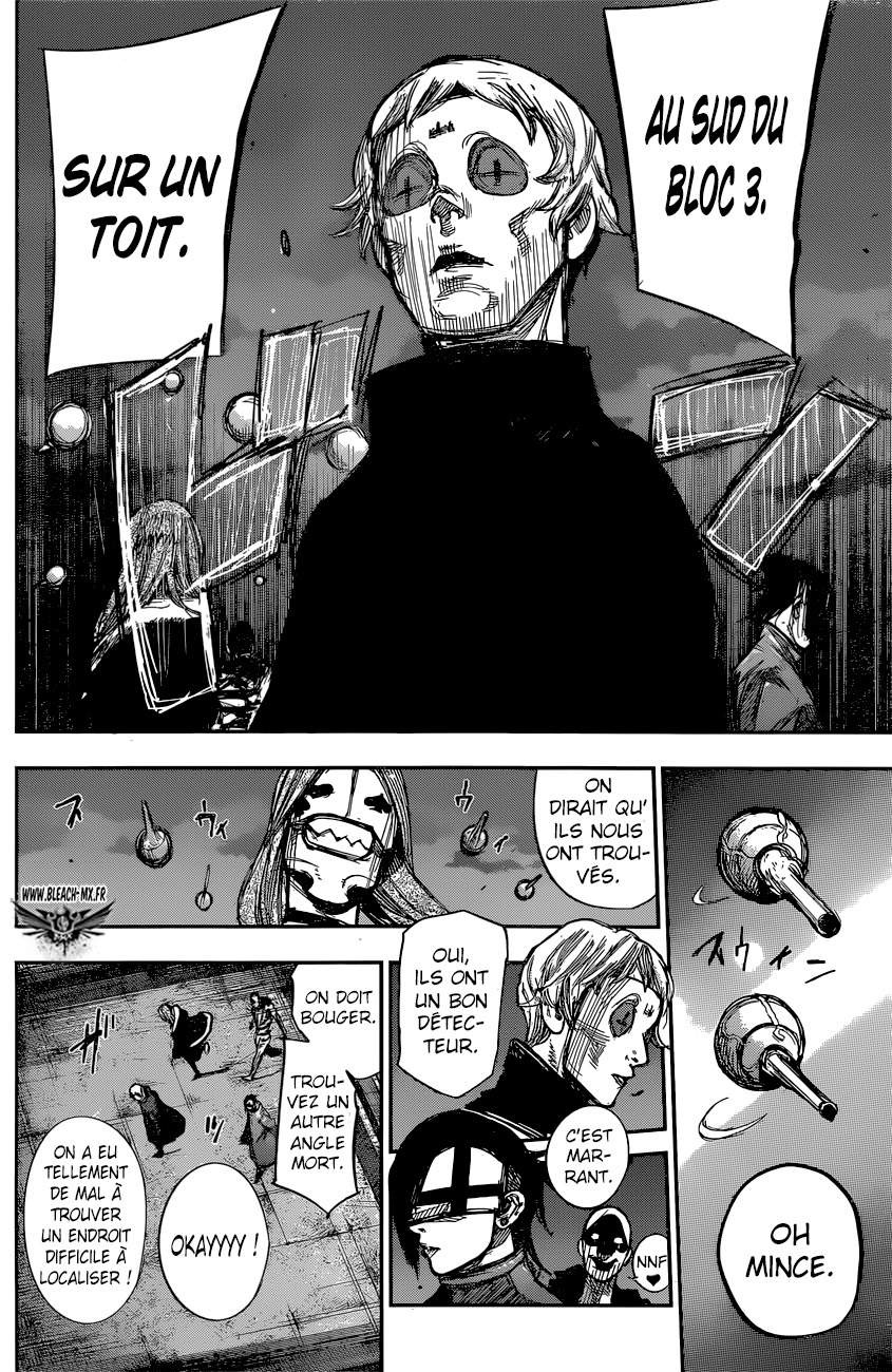 Read Tokyo Ghoul Re FR Manga Online